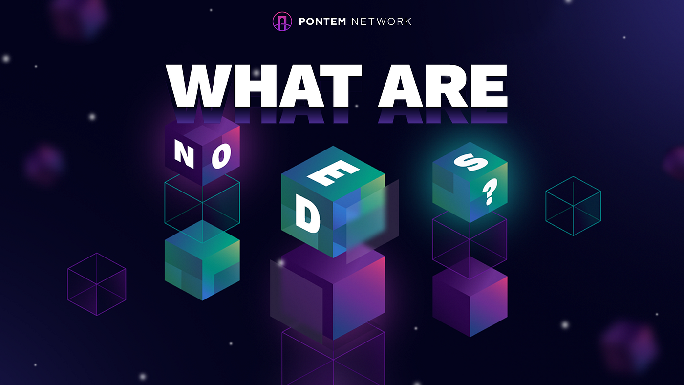 ブロックチェーンにおけるノードとは何か？ - Pontem Network Japan - Medium