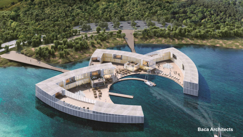 baca water BACA ARCHITECTS: design that truly enhances people's life with water! | by  Seaphia