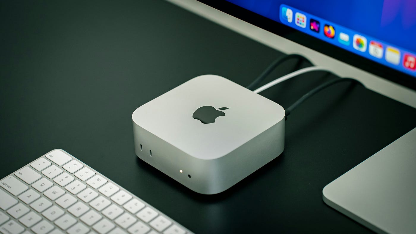 Apple Made Mac Mini M4 $200 More Expensive — Without Raising the