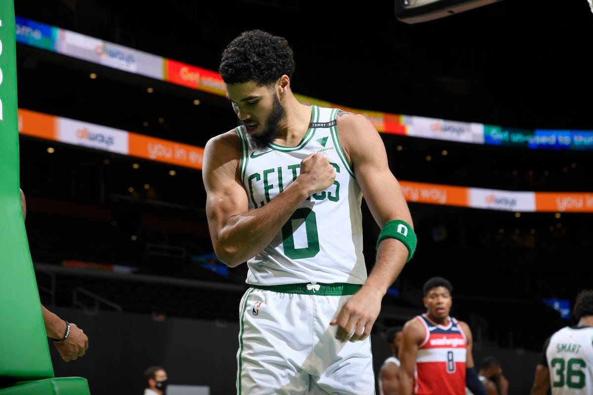 Boston Celtics espera que a dor da derrota nas finais da NBA