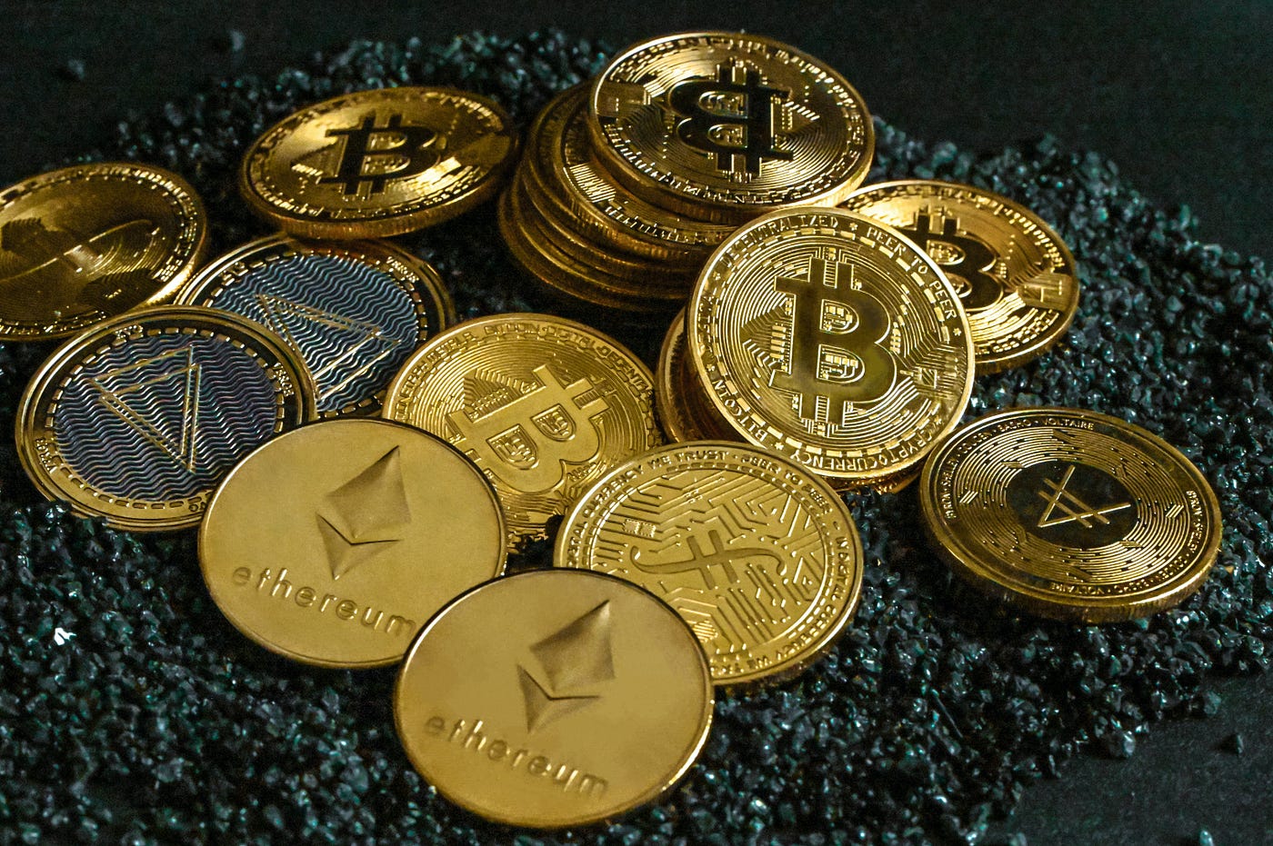 Blockchain and Industrial Transformation: Case Studies and Future Potential  | by Brama Mahendra | Medium