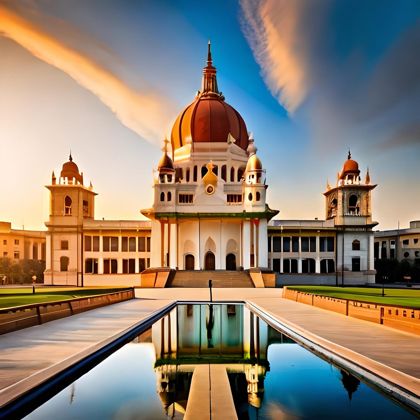 Places to Visit in Bangalore — Exploring the Best of the City