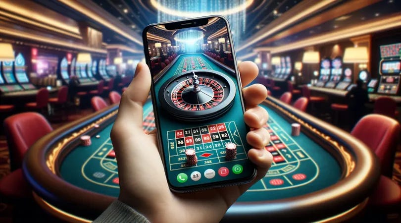 The Thrill of Live Casino: How to Get Started and Win Big | by Winmatch |  Medium