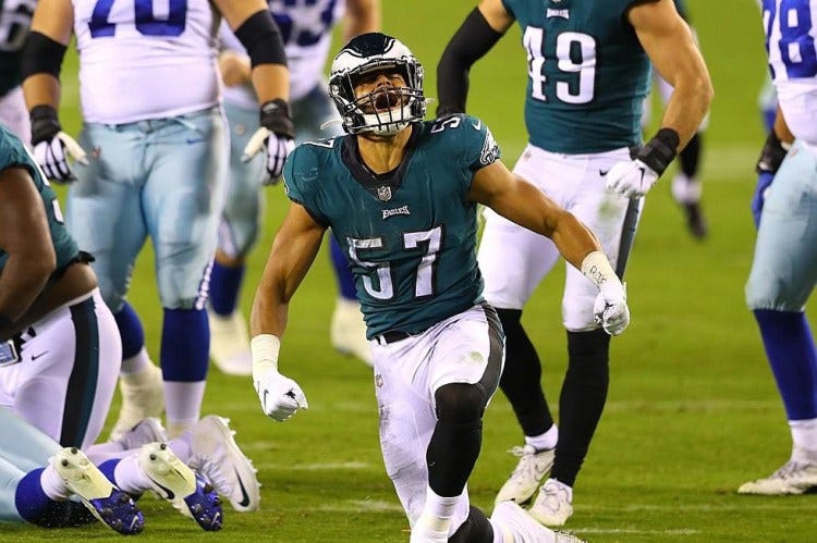 The Purge is Coming, The Philadelphia Eagles 2023 Free Agents