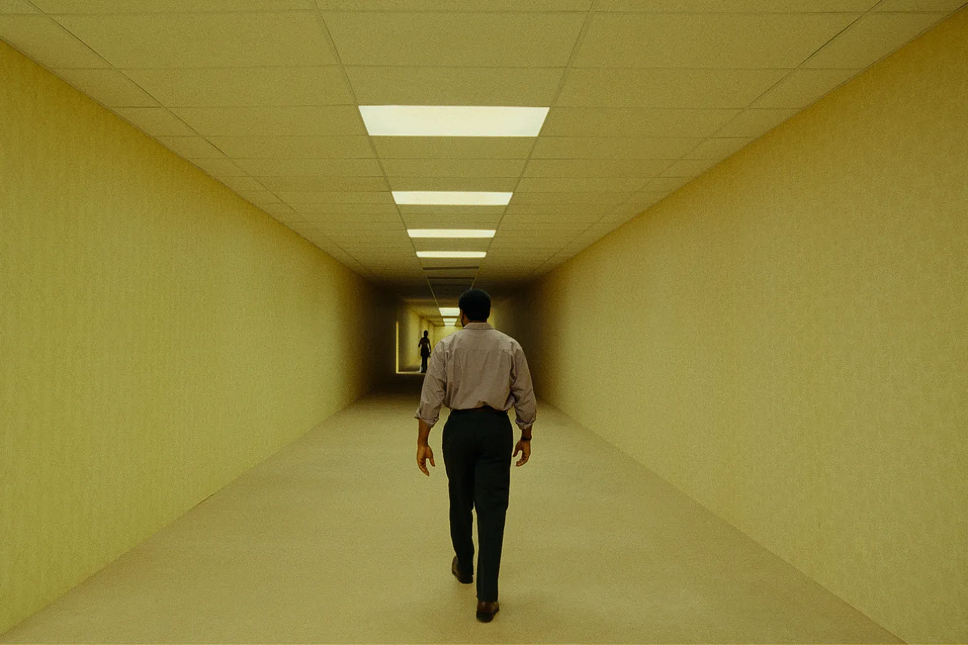 Backrooms and Beyond: The Future of Found Footage Cinema — Film | RIOTUS