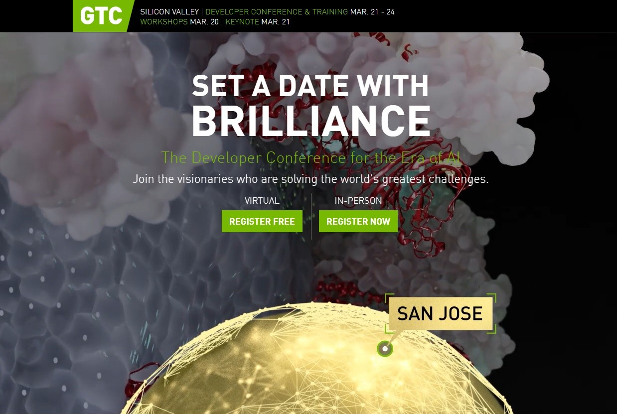GTC 2022 ：將發表全新運算架構「Hopper」 - Infinitix 數位無限- Medium