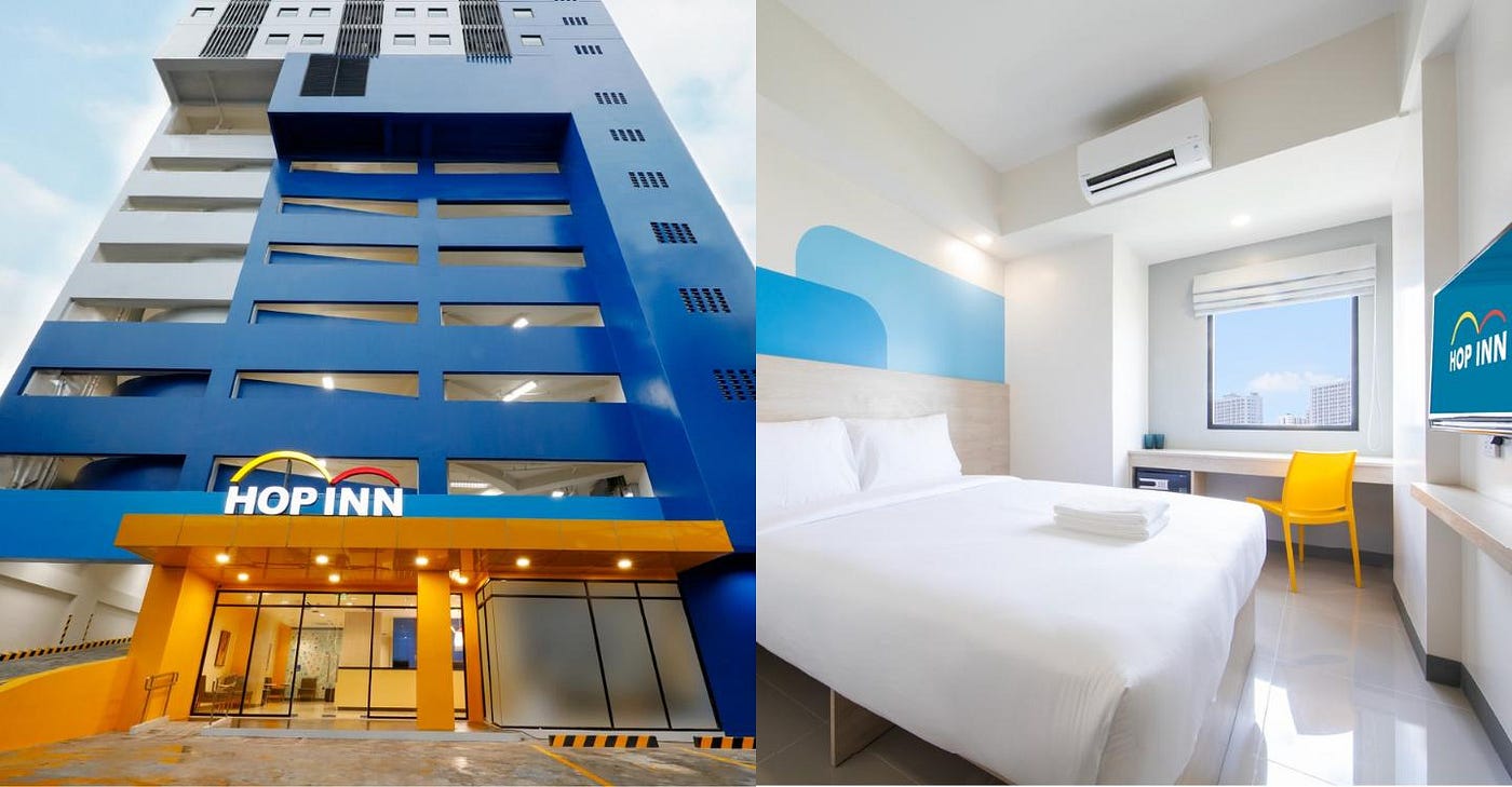 5 Things You Need to Know about the Newly-Opened Hop Inn Hotel in Iloilo City