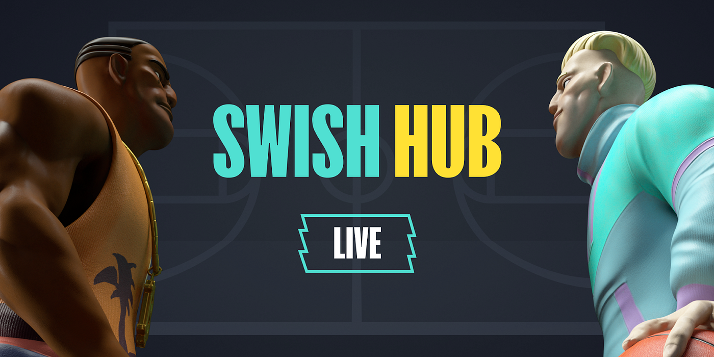 Introducing The $BVR Token Swish Hub | by Basketballverse | Medium