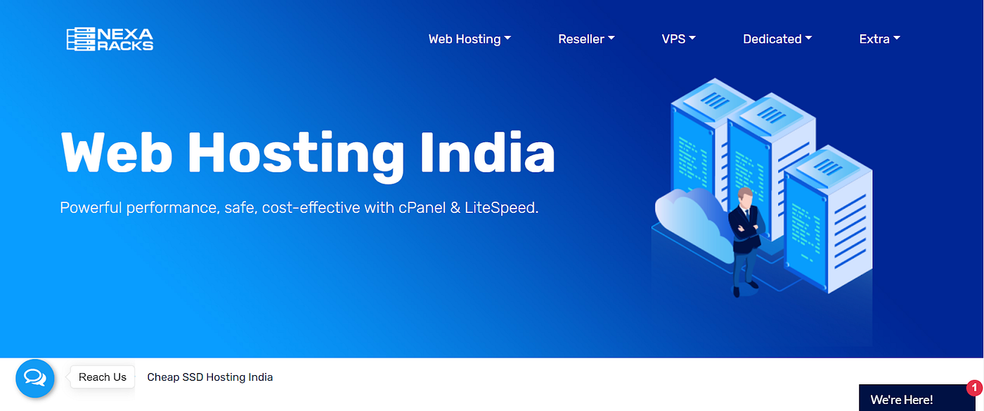 7 Best Cheap SSD Hosting India (2021 Web Hosting Comparison) | by Hari  Arunachalam | Medium