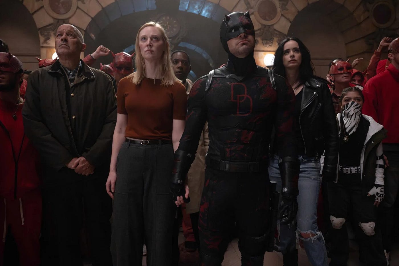 “The Southern Cross” Recap — Daredevil: Born Again — Season 2, Episode 8