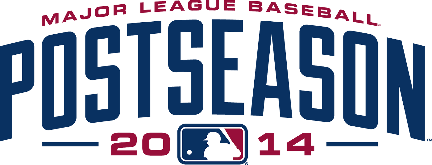 2014 MLB Postseason Schedule, by Mariners PR