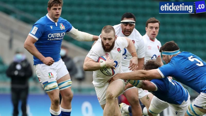 Italy vs England Clash 2024 Sparks Rugby Enthusiasm and Expectations | by  John Eric | Dec, 2023 | Medium