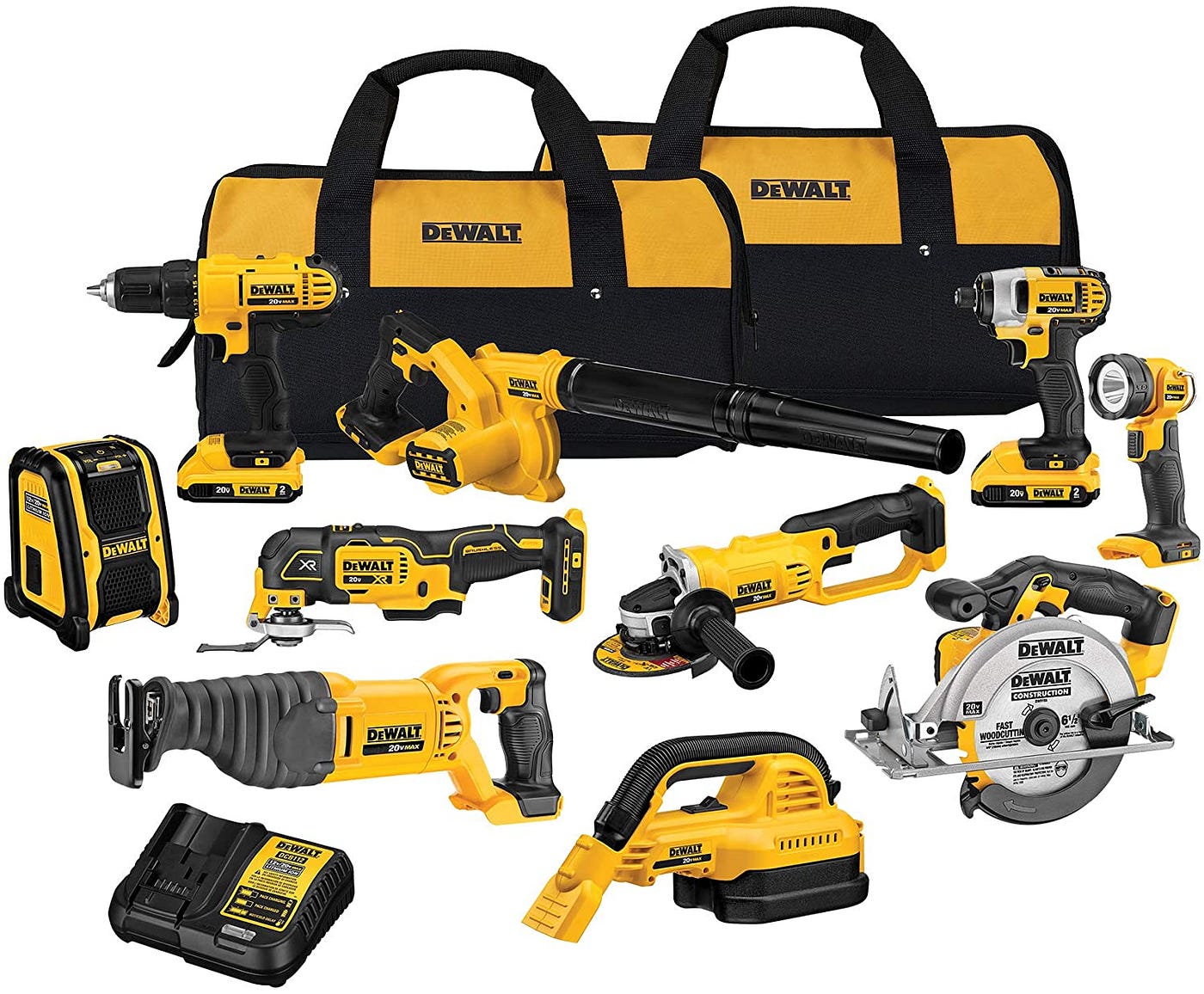 Is DEWALT The Best Brand for Home Improvement Tools? | by Boswell Data  Systems TX | Medium