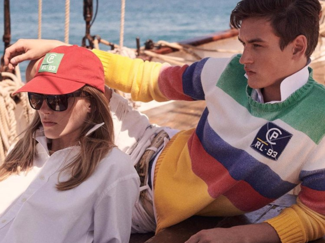 Polo Ralph Lauren: A Brief History | by PoloWeekly | Medium