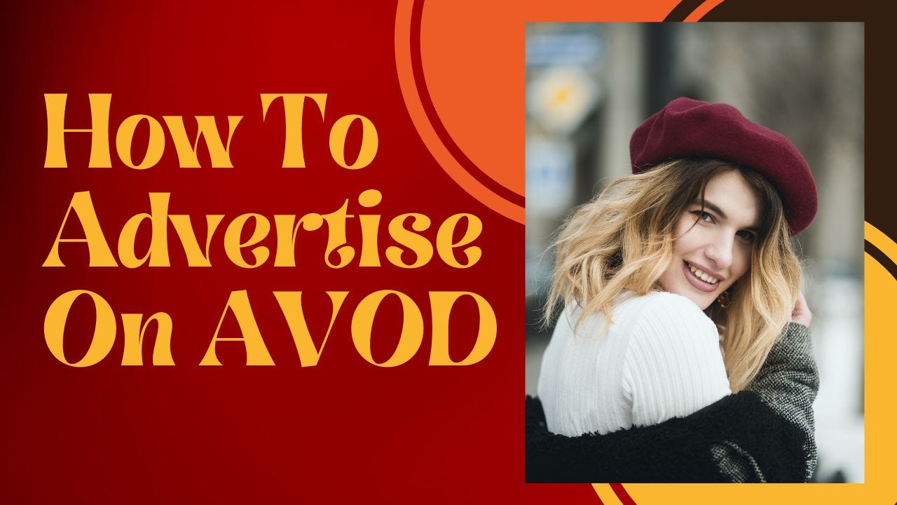How To Advertise On AVOD - Hawkdive