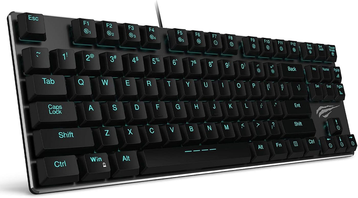 Best Low Profile Mechanical Keyboards