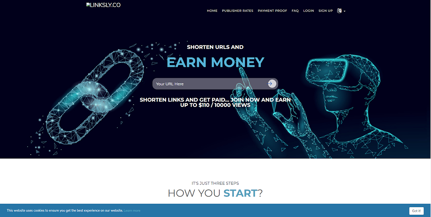 Best New URL Shorteners That Pay: | by Hoja Yusuph | Medium