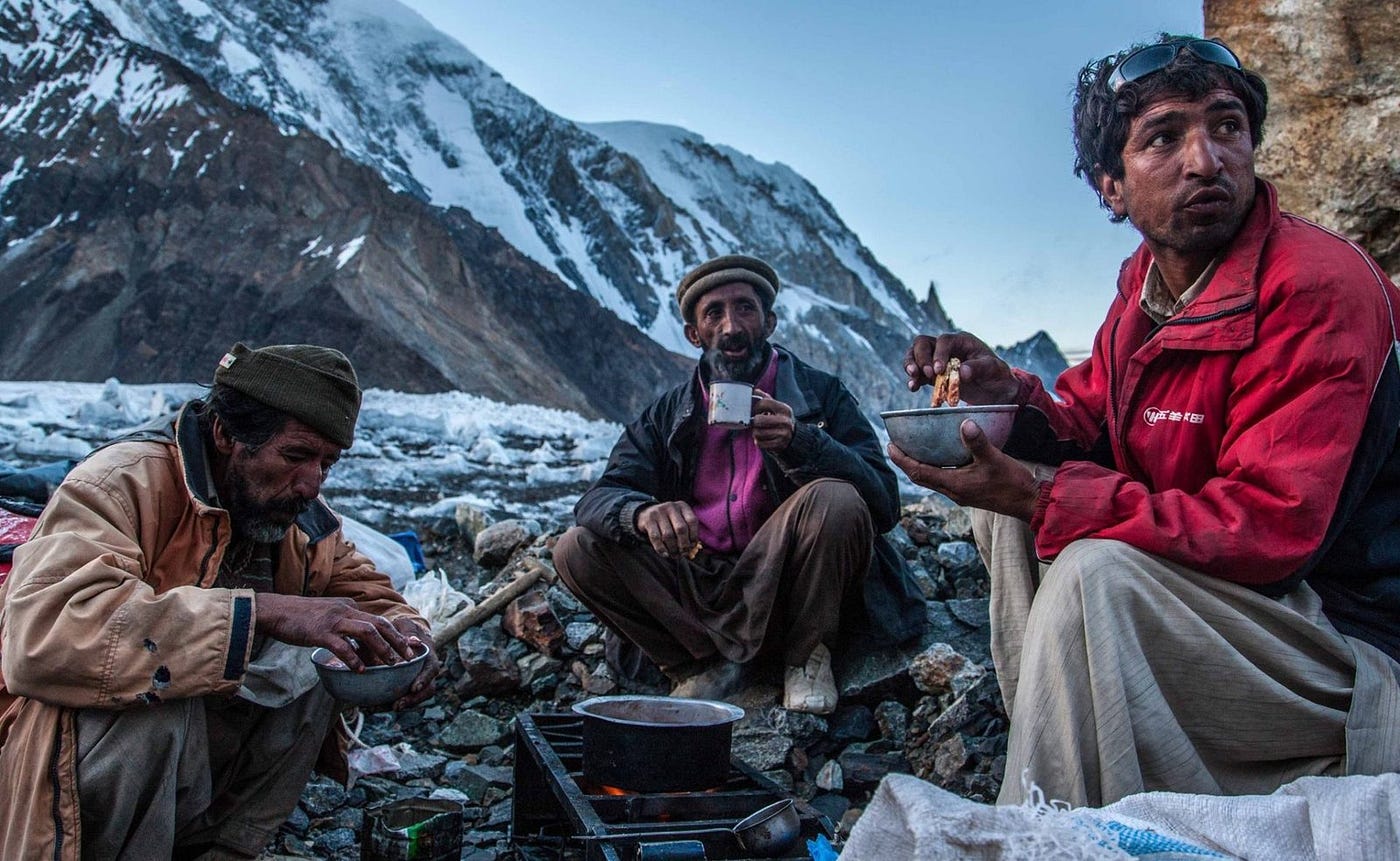 Hiring Porters in Baltistan: Cost, Wages & Ethics Guide