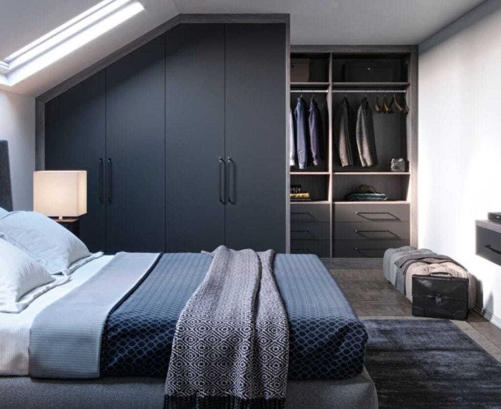 Are Fitted Wardrobes Worth It? The Pros And Cons, 56 OFF