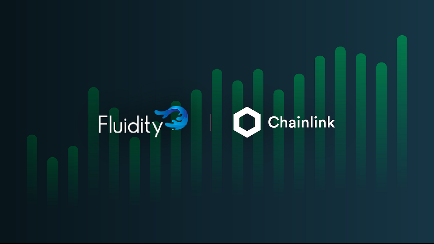 Fluidity 🌊💸— Using Chainlink VRF to power the future of money | by  Fluidity | Medium