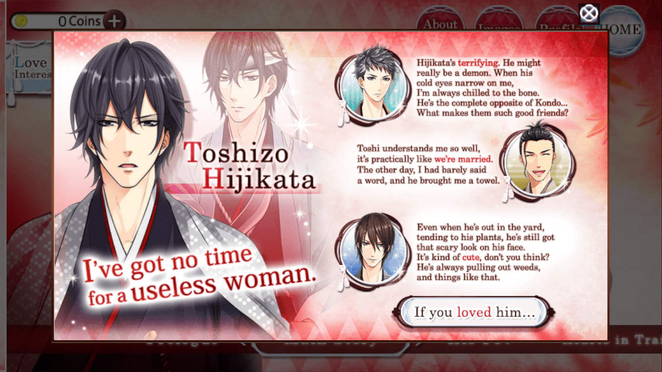 17 Otome Games You Can Play At Home To Virtually Date Different Guys