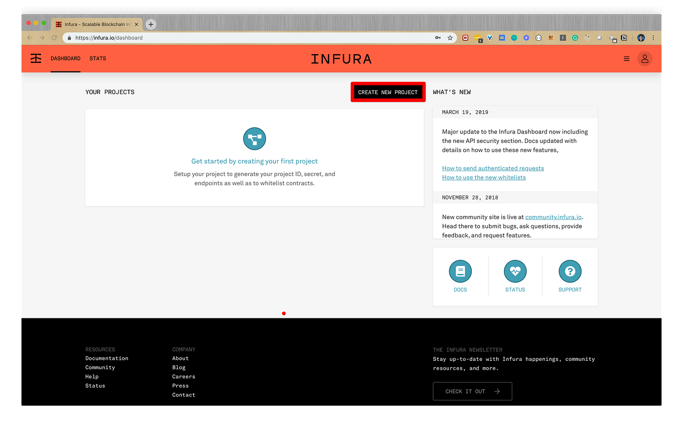 이더리움 토큰 발행 #7 배포 준비하기. 지금까지는 우리가 운영하는 테스트넷 블록체인에 스마트 컨트랙트를… | by ggomma |  Medium