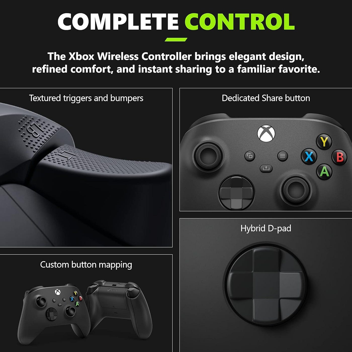 Xbox Series X 1TB ながれる SSD (⚠️コントローラー注釈あり)