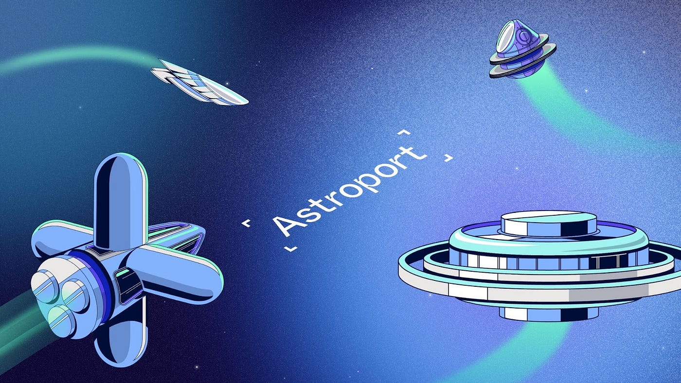 Astroport and the rise of Terra 2.0 | by Astroport | Medium