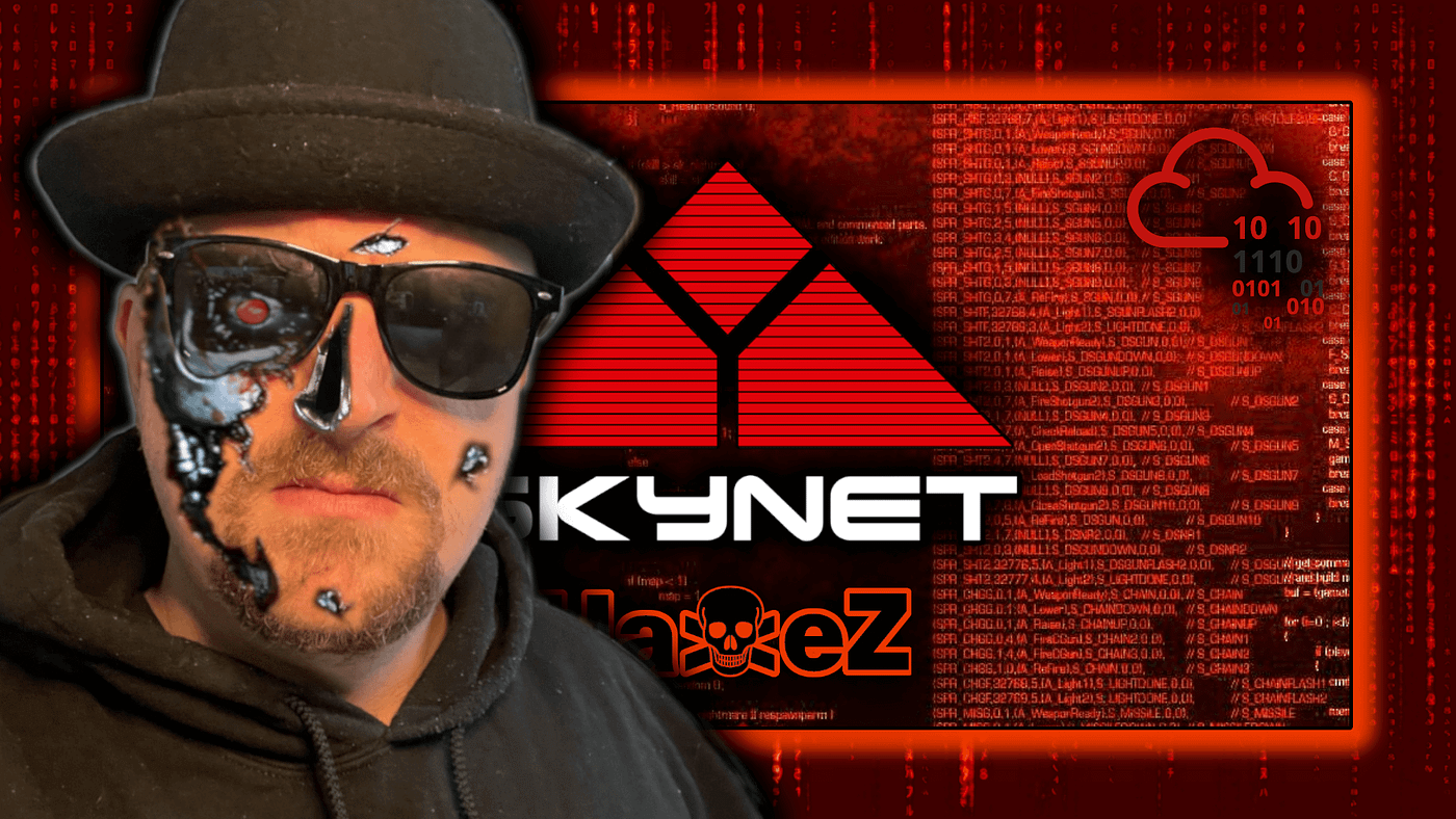 Skynet Mainframe and Judgement Day | System Weakness
