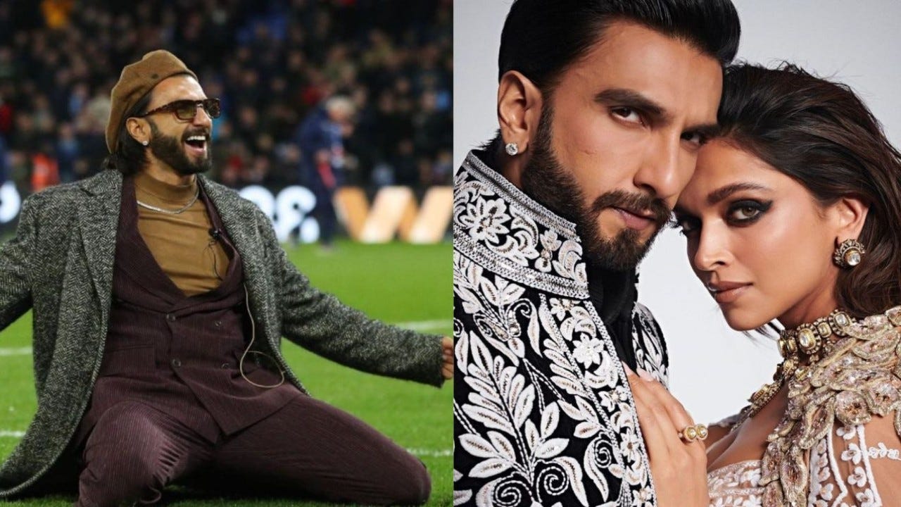 Deepika Padukone at FIFA World Cup 2022: Bollywood star unveils