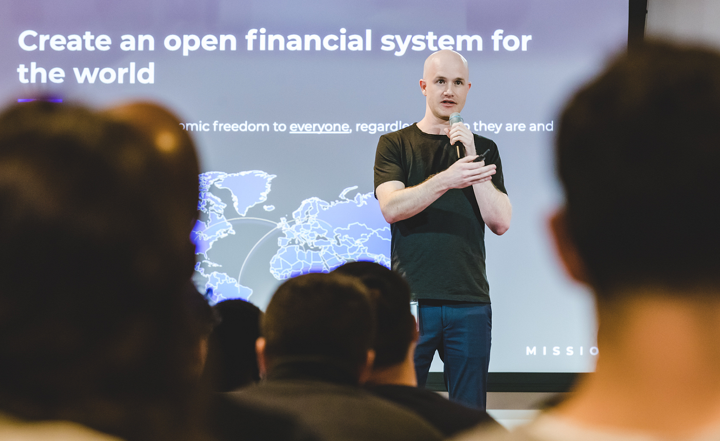 The Coinbase Mission, Vision &amp; Strategy | by Brian Armstrong | The 