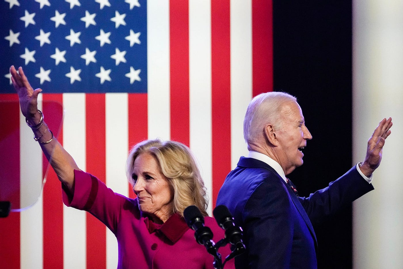 Les silences de Jill Biden dans ses mémoires de la Maison-Blanche