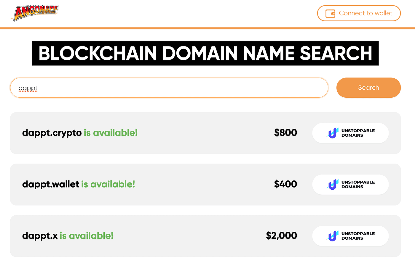 Swap Tokens with the Best Rate, Then Buy Yourself A Unique Punk &  Decentralized Domain! | by Dapp.com | Dapp.com | Medium