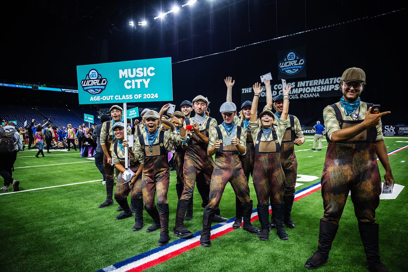 DCI Finals … some pre-event notes
