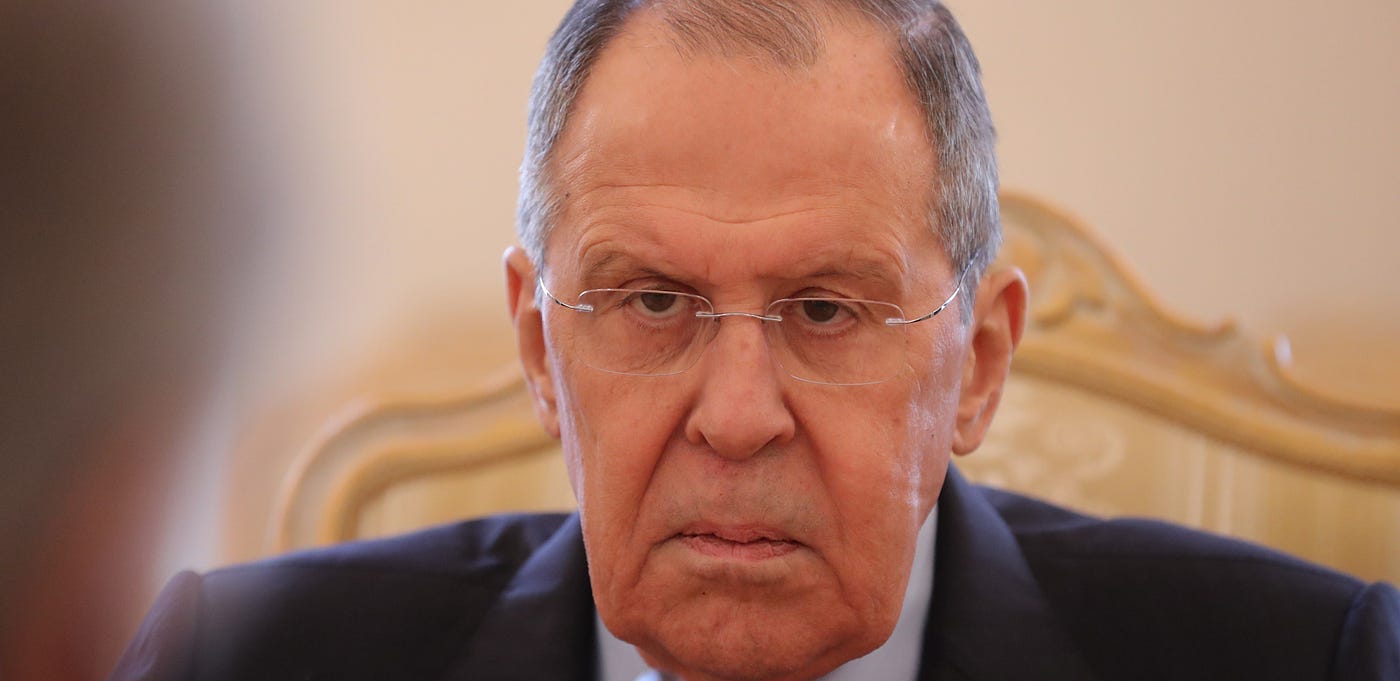 LAVROV STIGAO U INDIJU Šef ruske diplomatije prisustvuje sastanku ŠOS-a