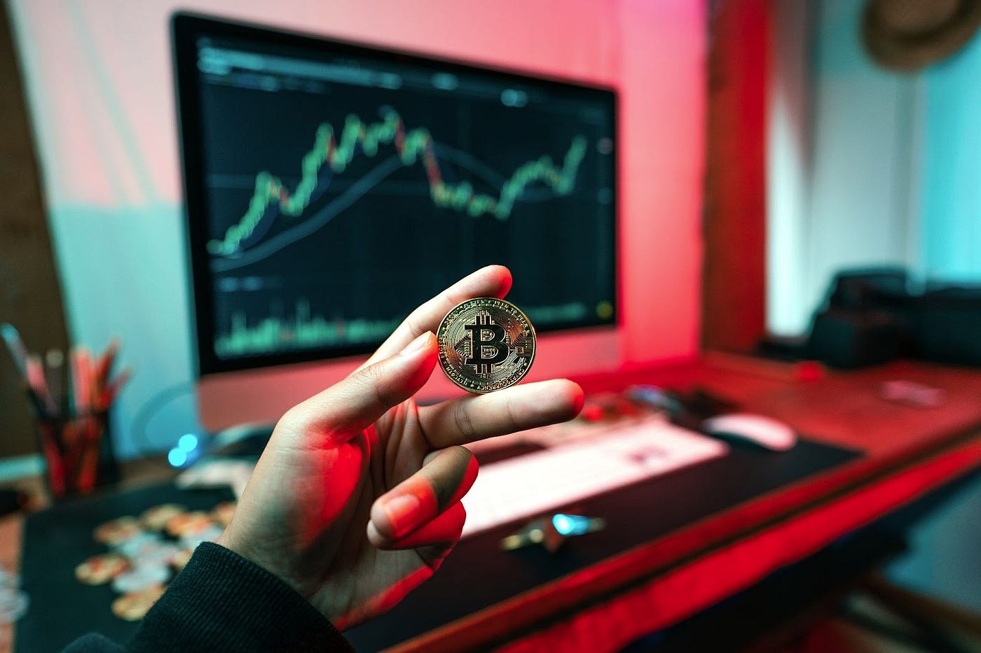 Top 4 Best Day Trading Crypto Strategies: The Best Crypto Trading Technique  Out There! | by Ayyan Ali | Medium