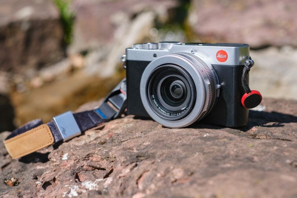 Leica D-Lux 7 Review