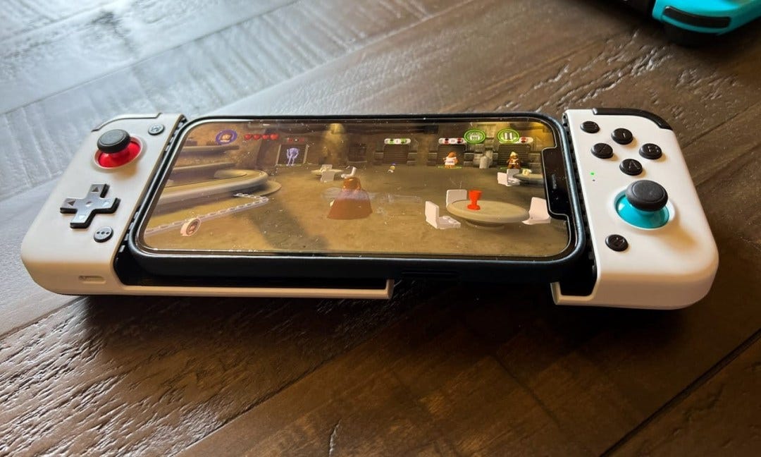 GameSir X2 Lightning Mobile Gaming Controller review: More iPhone fun