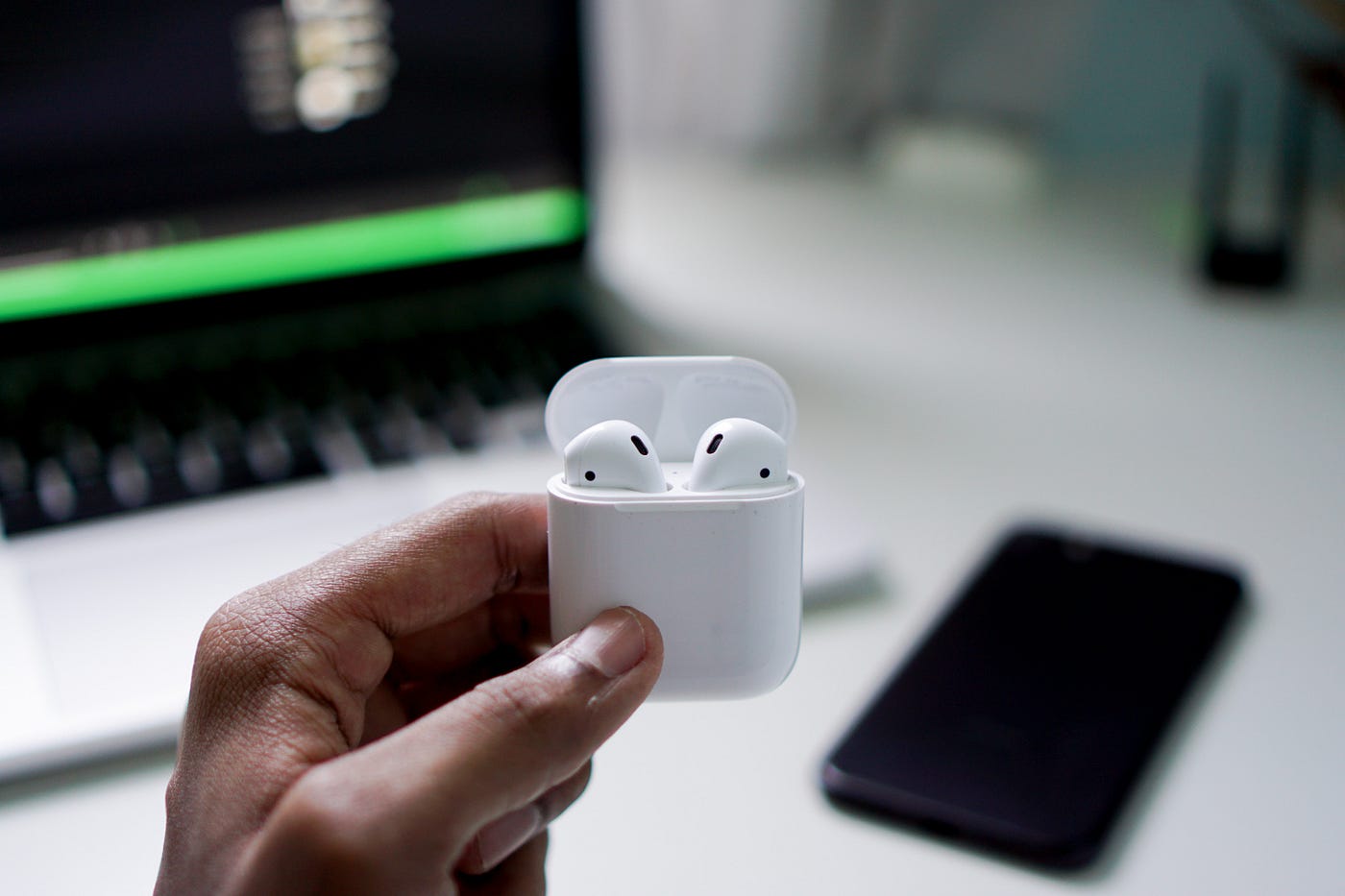 Solve Your AirPods Problem of One Side Being Quieter | by Vinod |