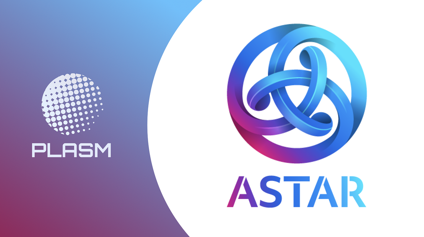 Plasm zmienia nazwę na Astar Network