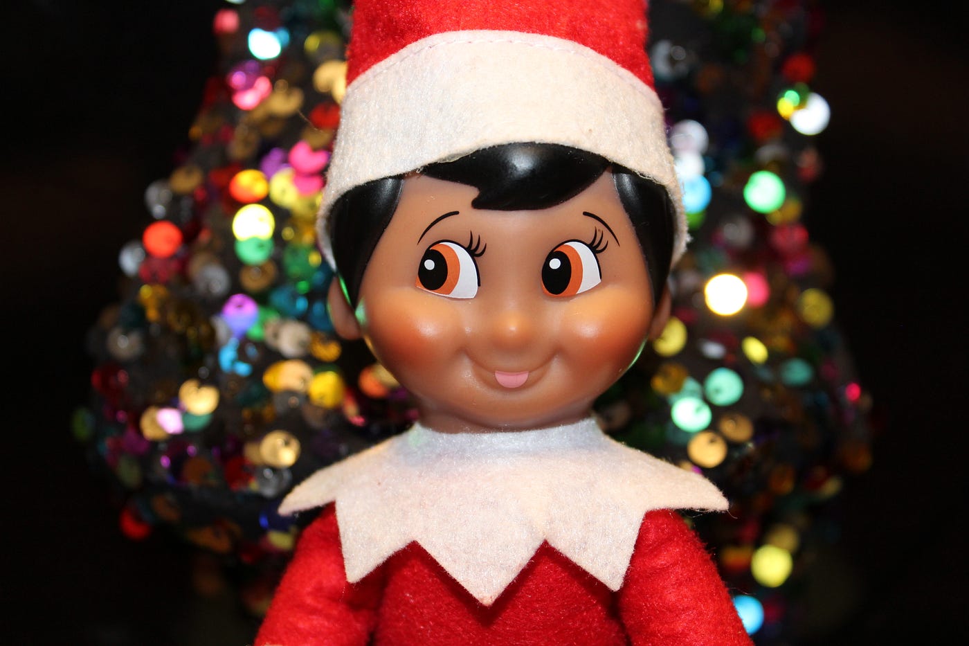 Where Did This “Elf on the Shelf” Come From?, by Jeffrey Clos, Evolve