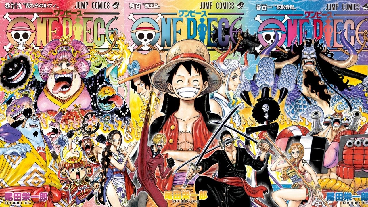 Watch: Inside Look at the Sets of One Piece