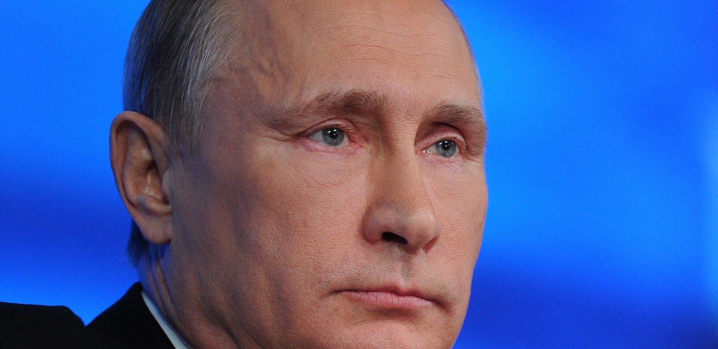 Putin planira da poseti Donbas?