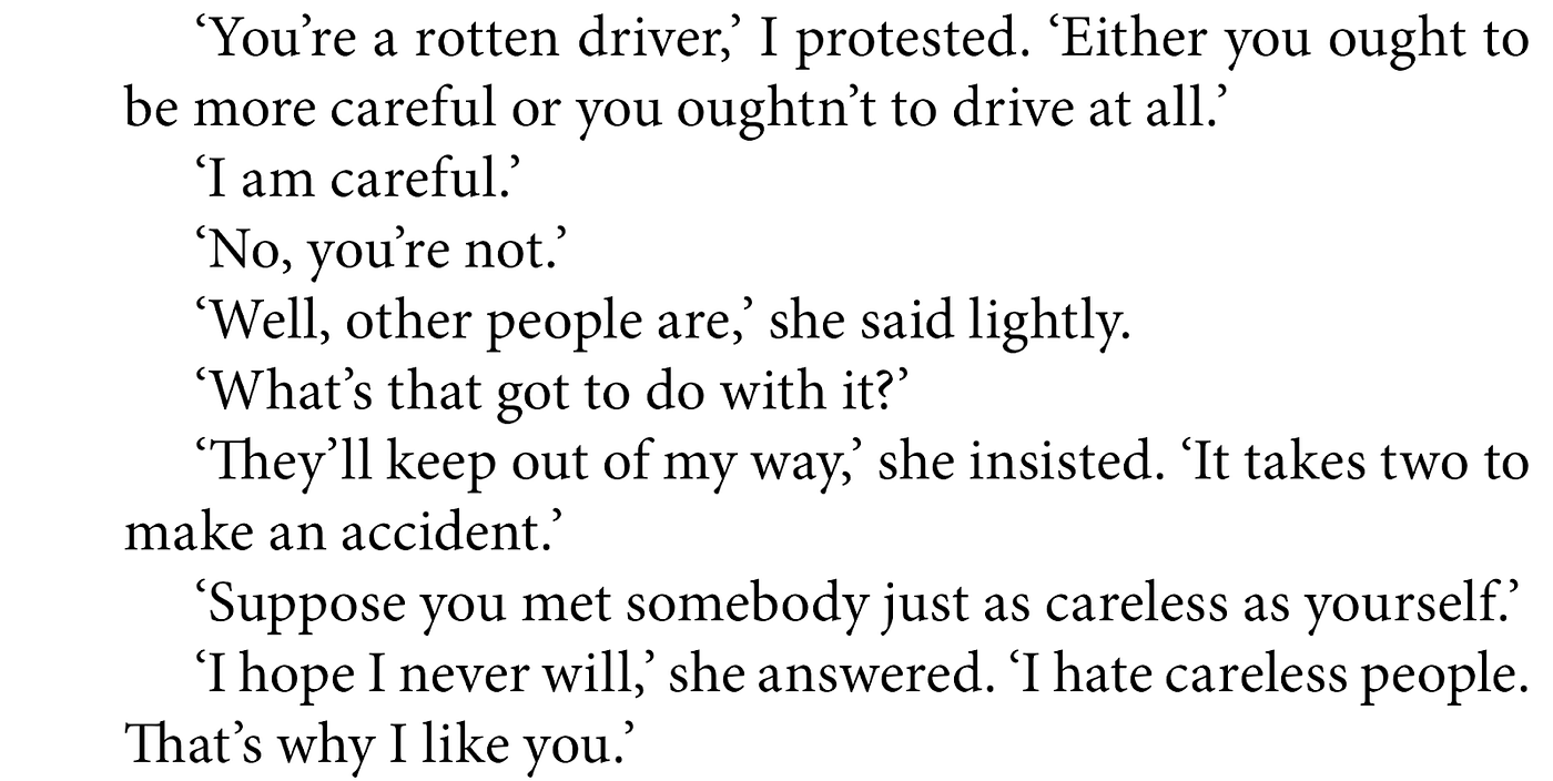 Nick Is Gay and Why Knowing This Is Essential to Reading The Great Gatsby by Hamza Dagh Medium