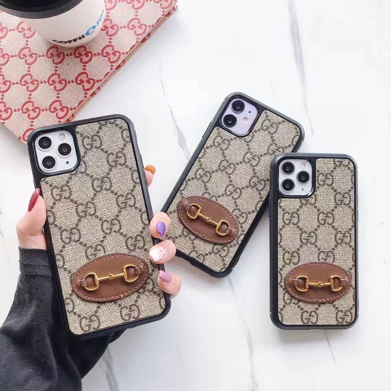 Gucci iphone 14plus/14/14pro max case, by Rerecase