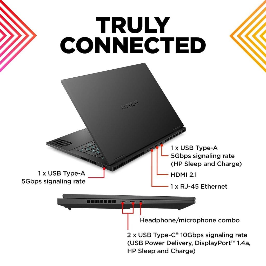 HP OMEN 16-xf0060AX Gaming Laptop Launched in India ( AMD Ryzen 7 7840HS /  Nvidia RTX 4060 ) — Tech Stories India, by Tech Stories India
