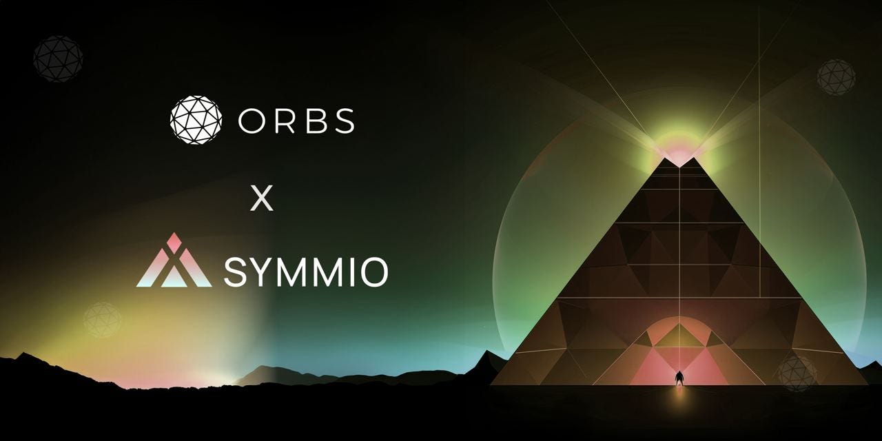 Orbs, SYMMIO와 전략적 파트너십으로 온체인 파생상품시장 진출 | by 오브스 코리아(Orbs Korea) | Medium