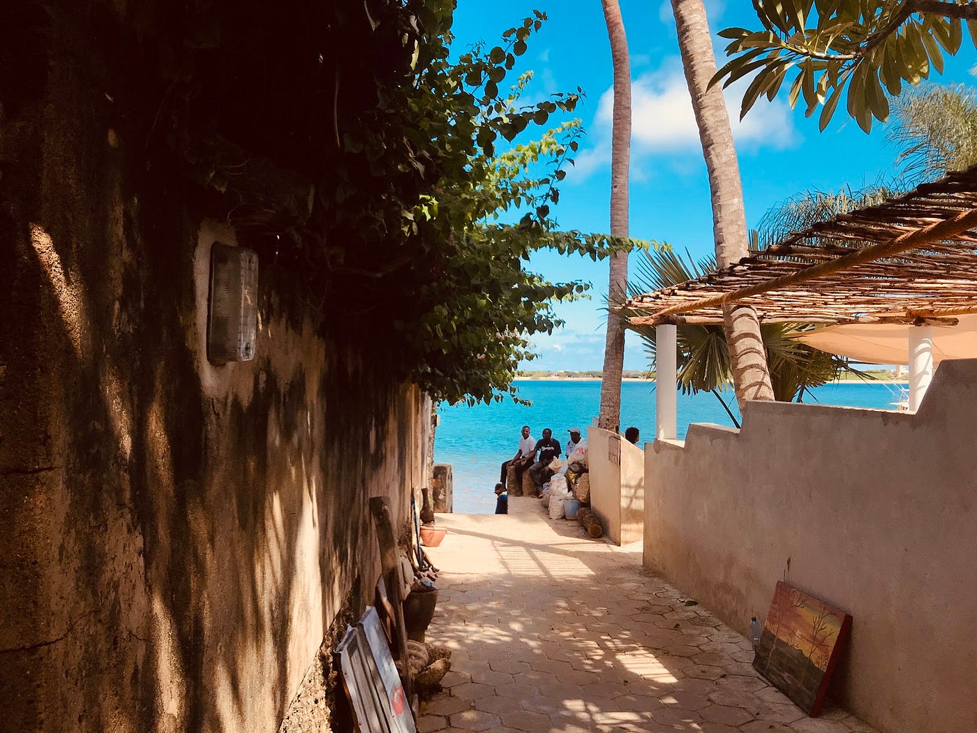 Sand Dunes in Lamu. Lamu Tamu | by Ivy Gathu | Medium