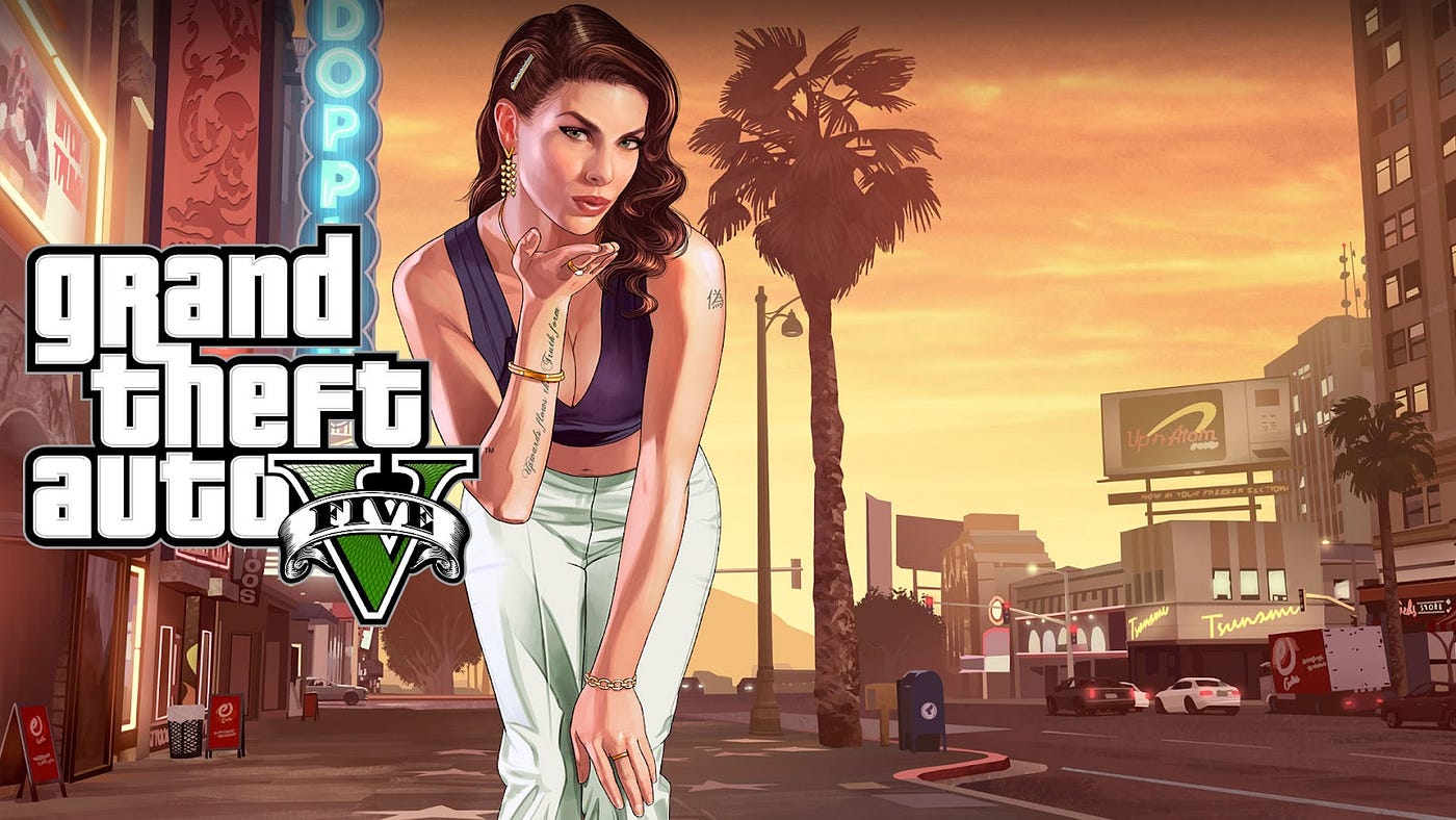 Grand Theft Auto V Review - GameSpot