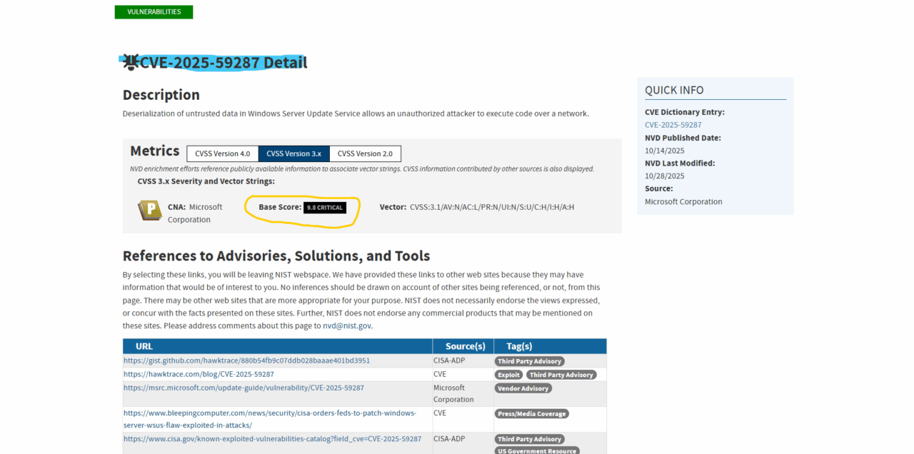 They Hacked Windows Updates?! Inside the WSUS RCE Exploit CVE-2025